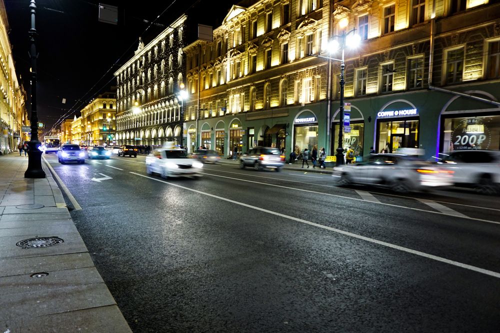 City life