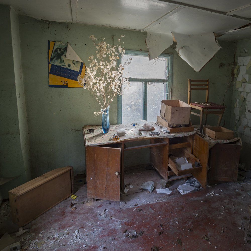 зимний букет