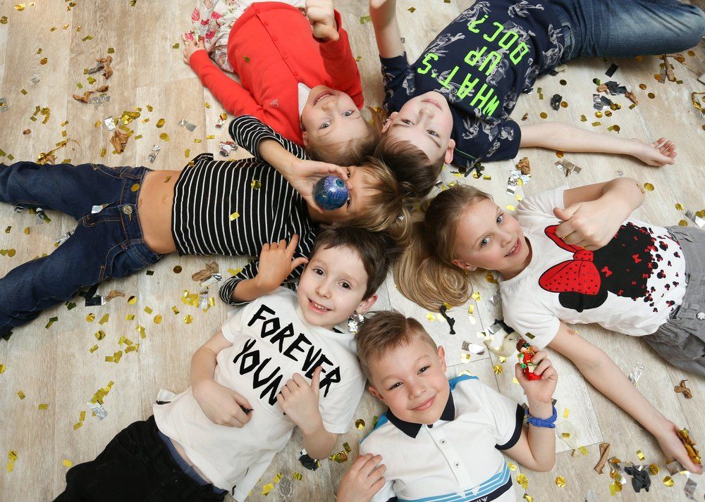 день рождения