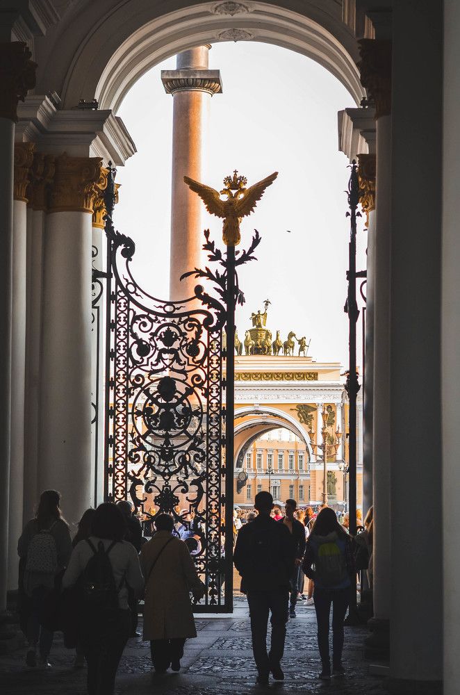 Тяга к прекрасному