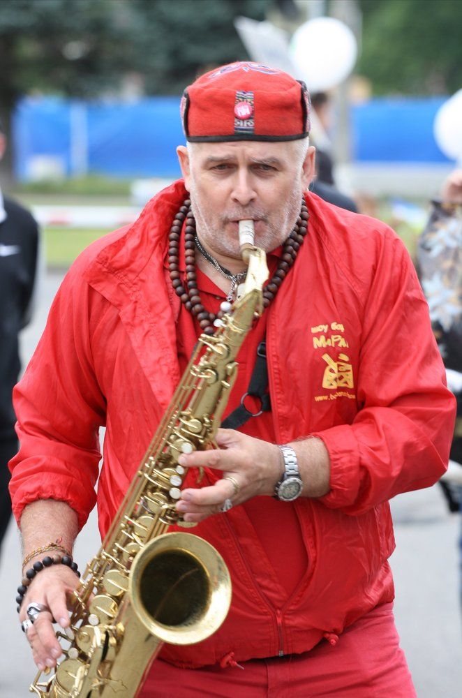 Виртуоз и профессионал своего дела