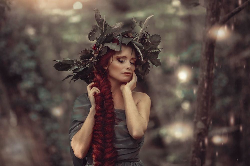 Из лета в осень