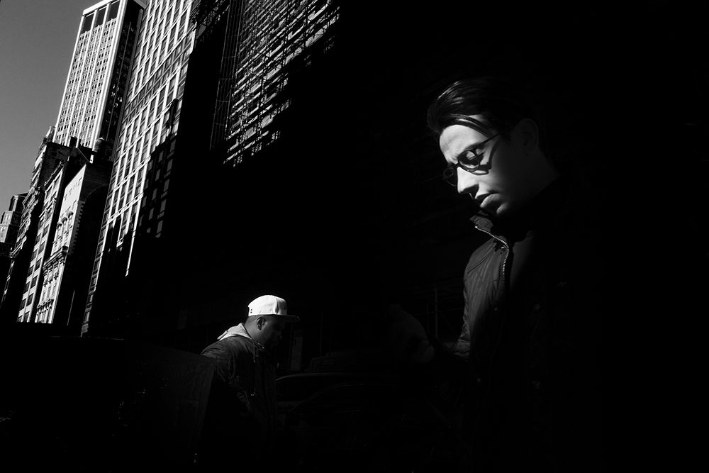 The people of New York