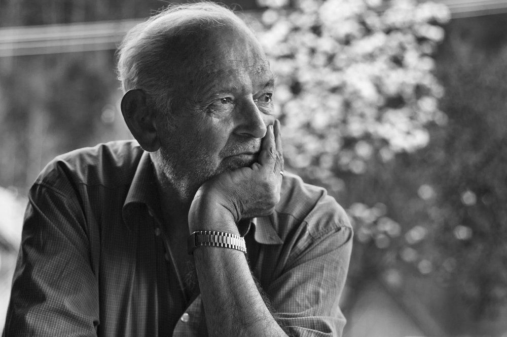 незнакомец