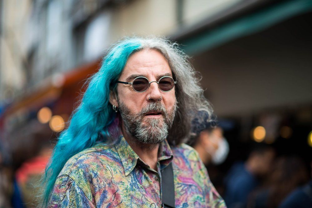 Нв улицах Токио