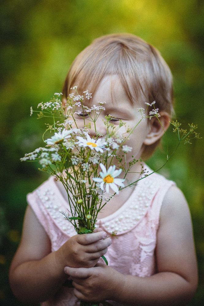 Ромашковое счастье