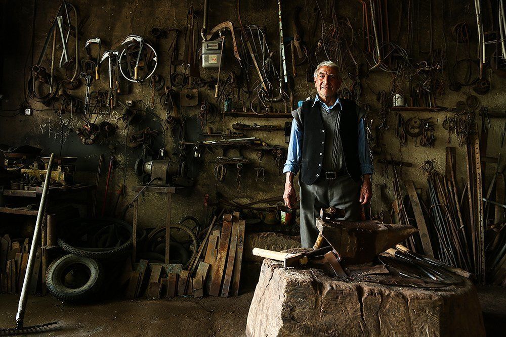 Photograph by Alireza Shahnazi