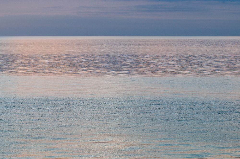 Чернильное море