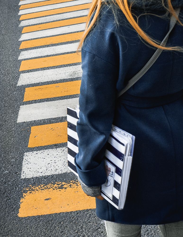 Looking for stripes
