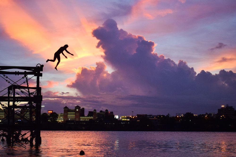 Need your sunshine..