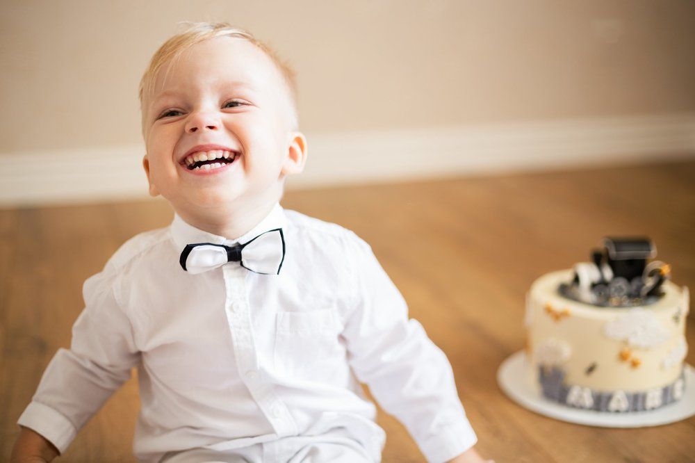 2 года малышу Максиму