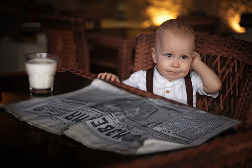 Мистер Бусинка решает мировые проблемы