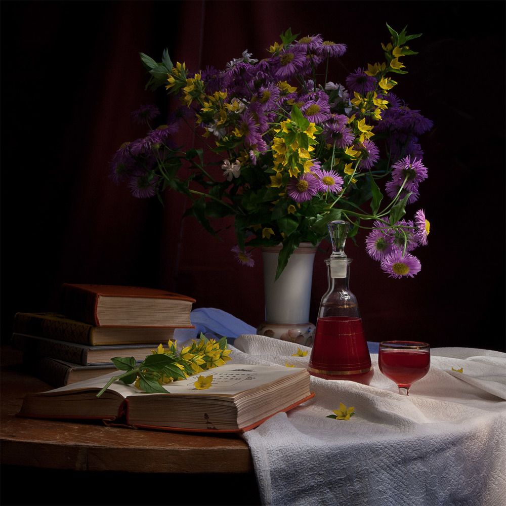 Дачное чтение