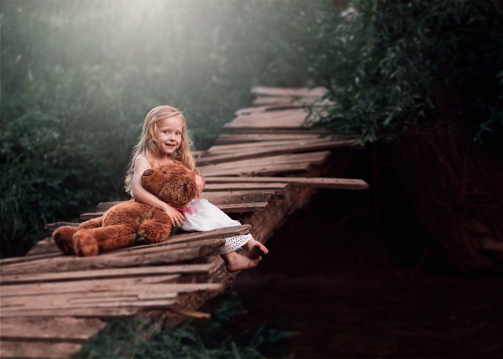 Любимая игрушка