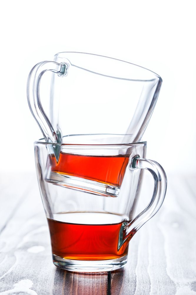 Чайные бокалы