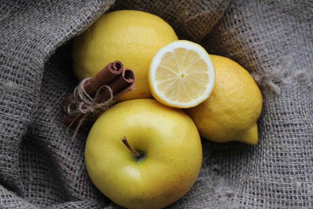 Цвет настроения желтый!