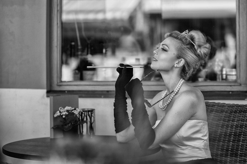 Завтрак у Тиффани / Tiffany's breakfast