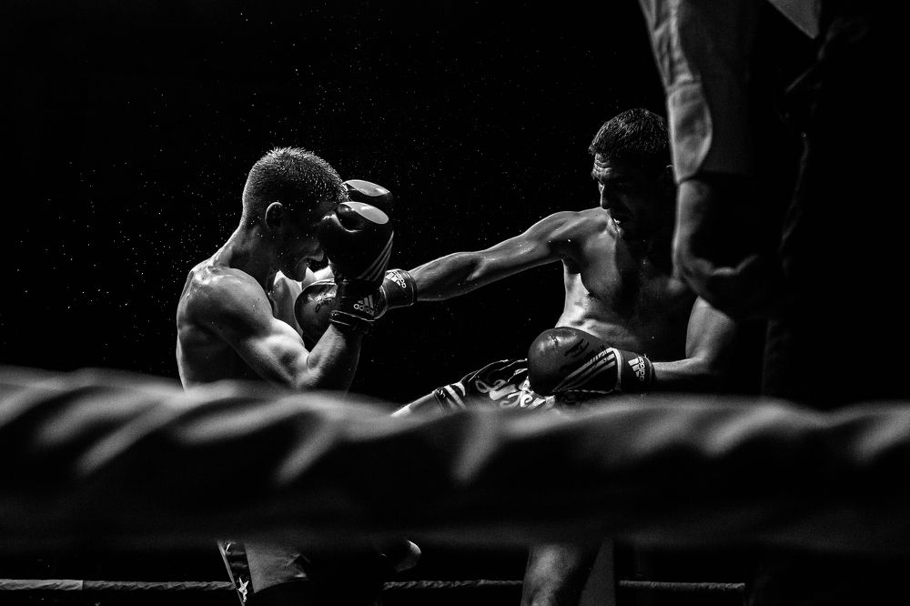 Кикбоксинг