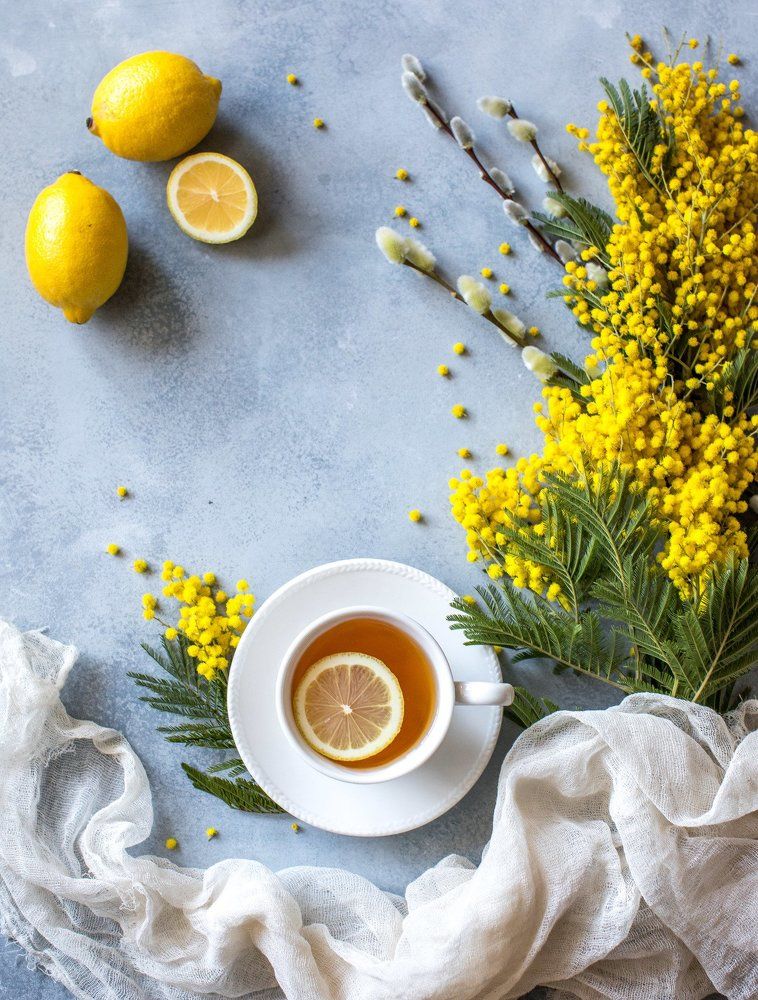 Весенний натюрморт