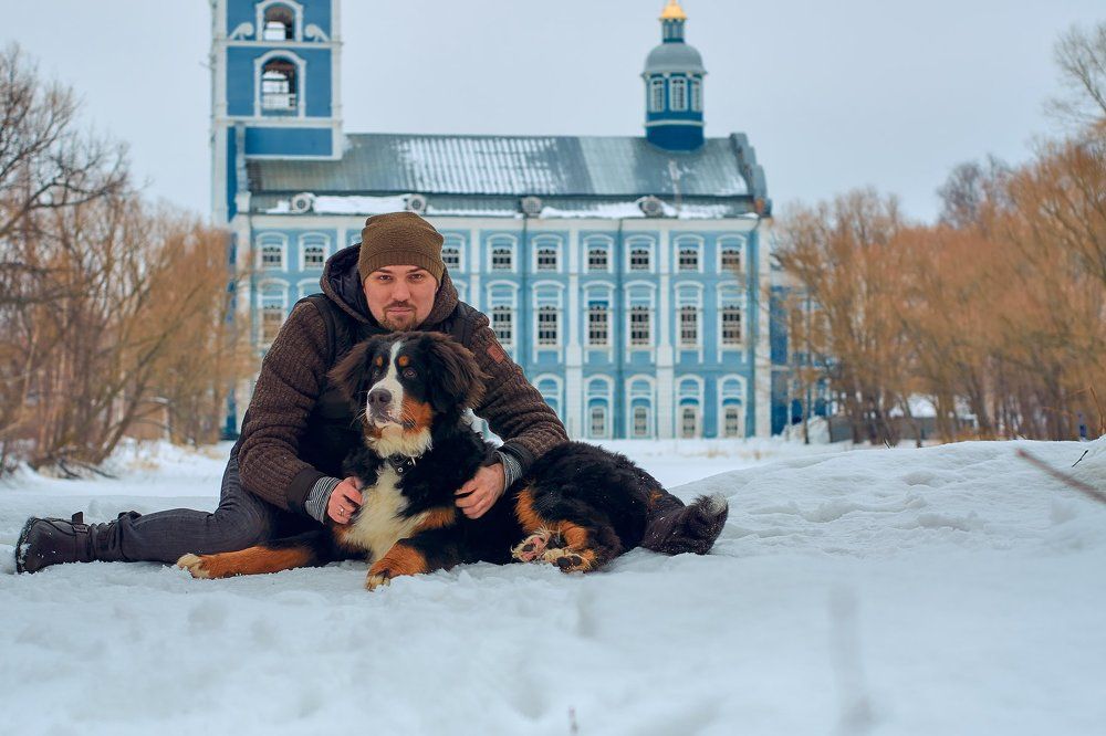 Дима с Велом