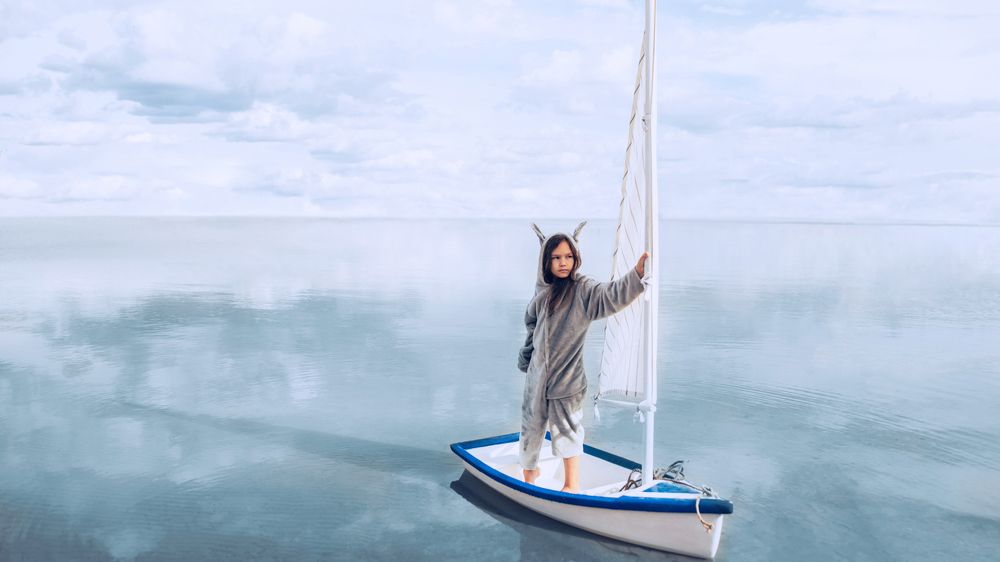 Там, где живут чудовища