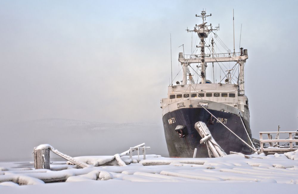 на Кольском