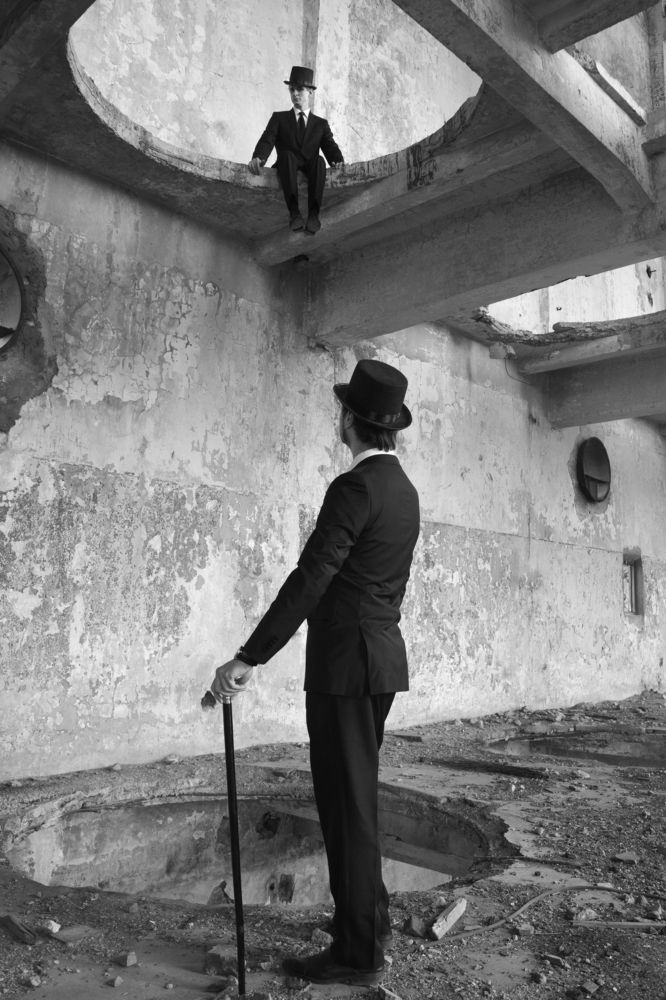 Два джентльмена