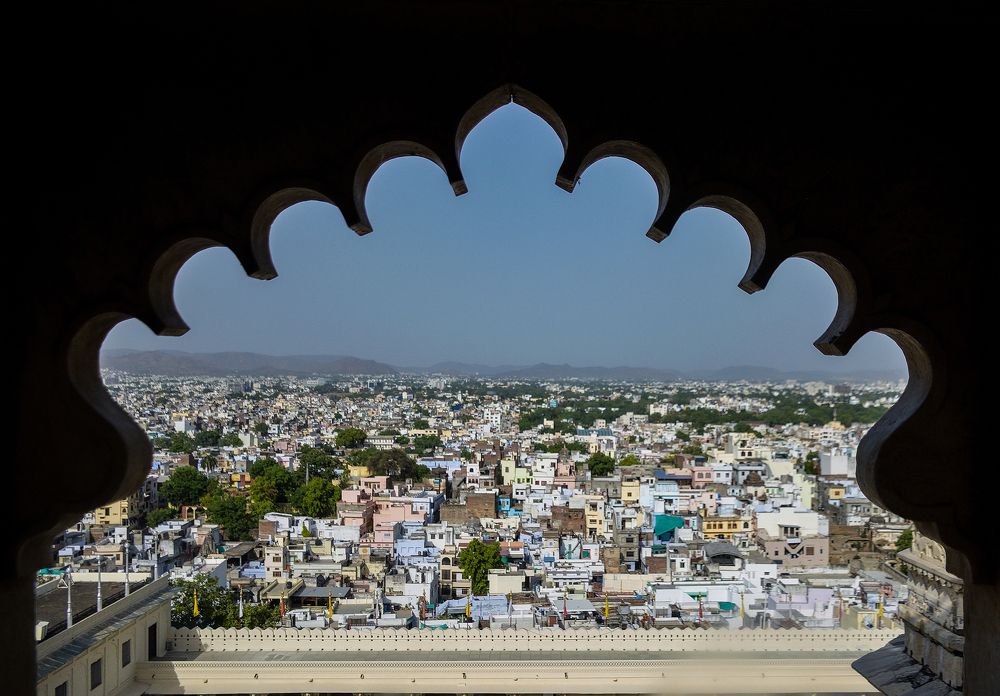 City of Udaipur