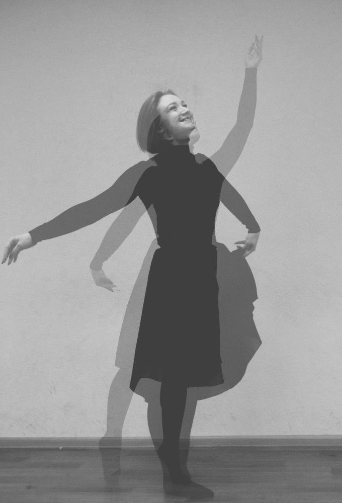 Эмоции в танце