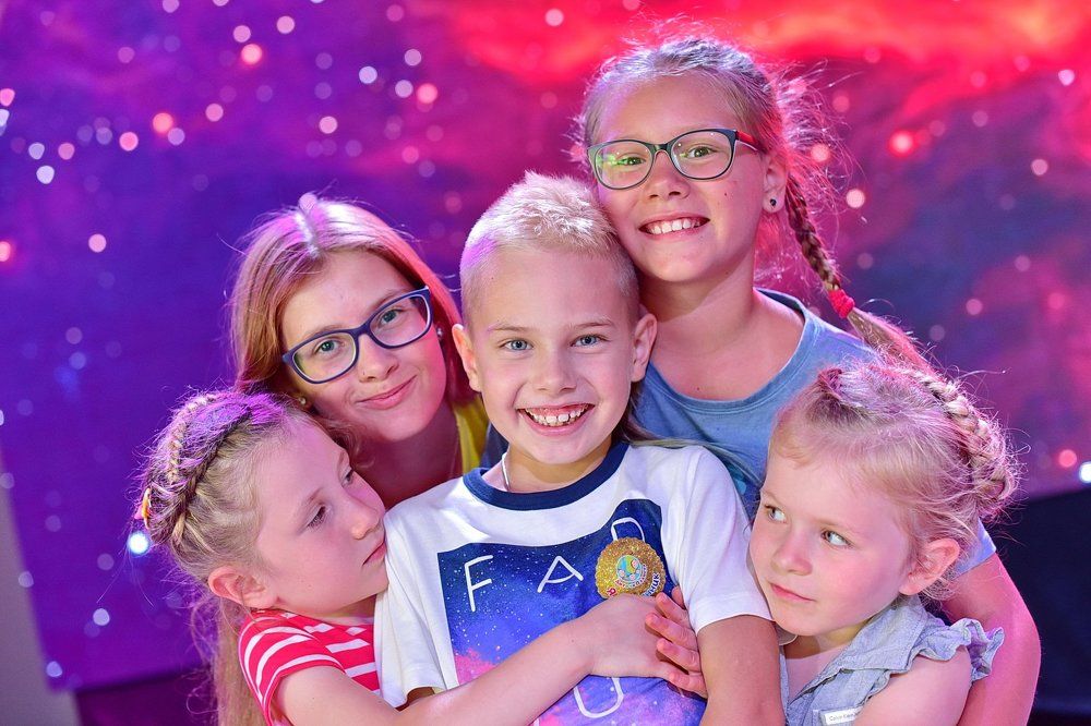 С Днём рождения