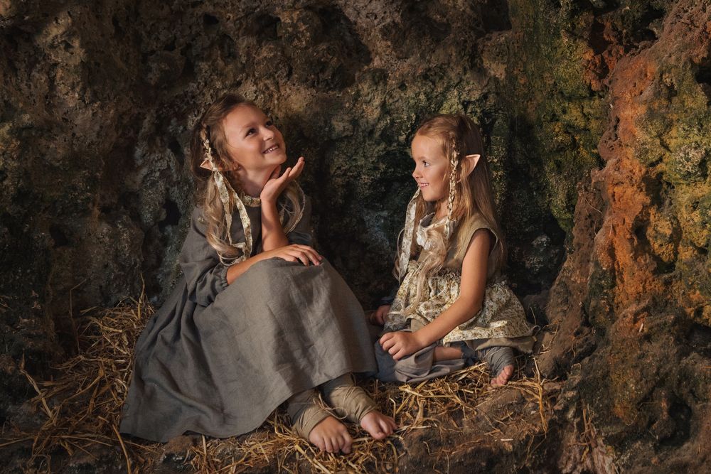 Пещера эльфов