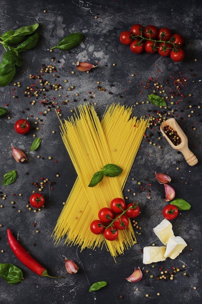 Итальянская паста