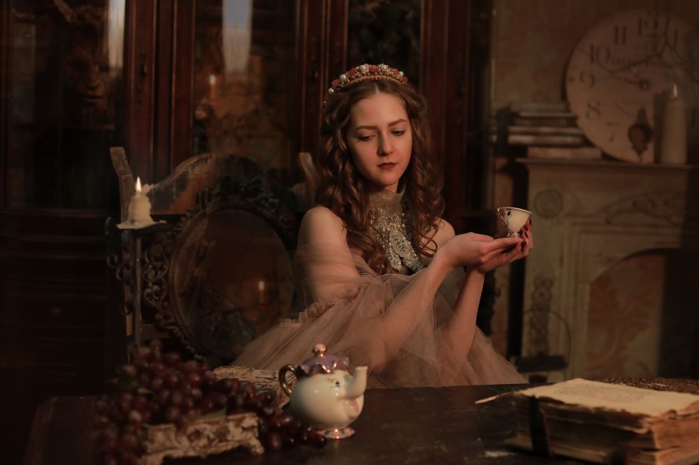 Красавица и чудовище