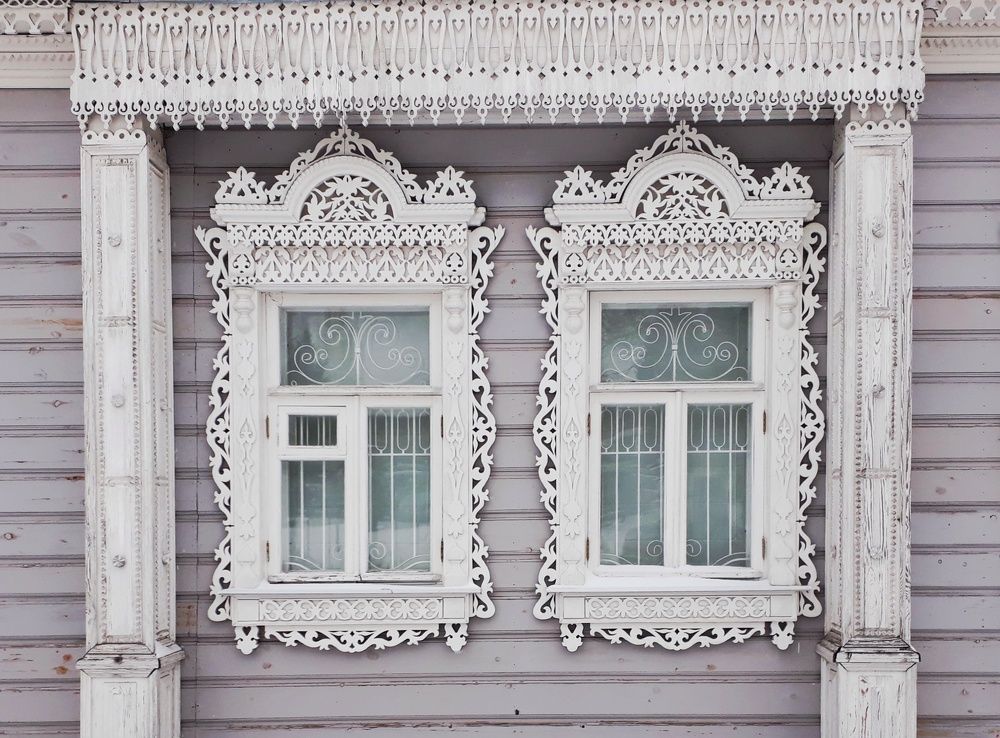 Окошки Коломны