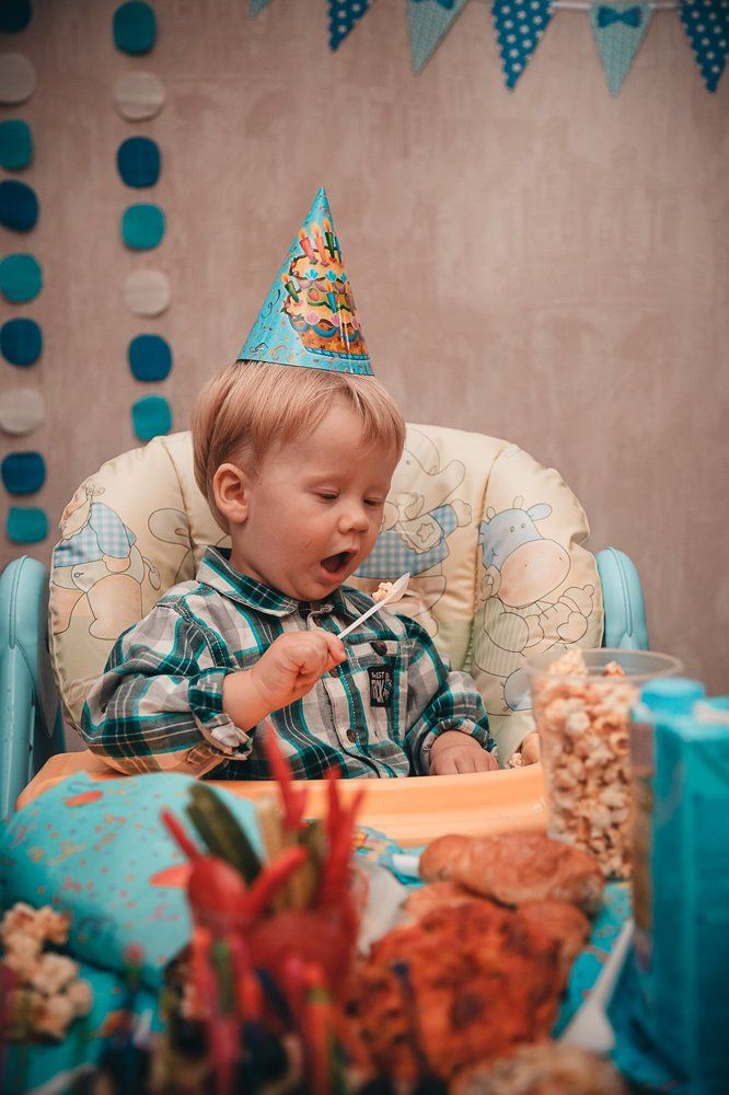 Праздничный ужин!