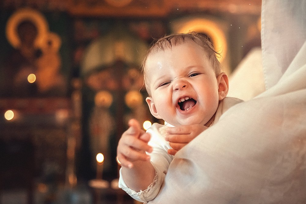 Моменты Таинства