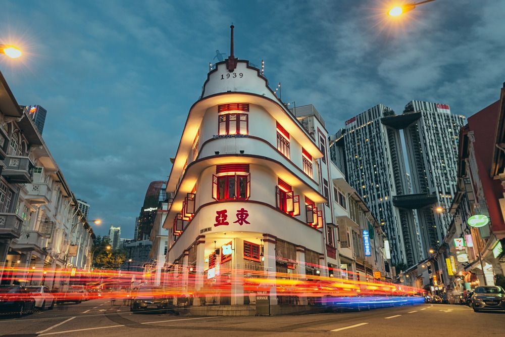 Potato Head Singapore