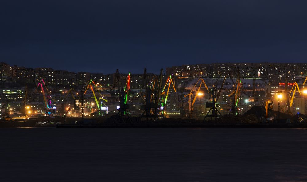 Северный порт