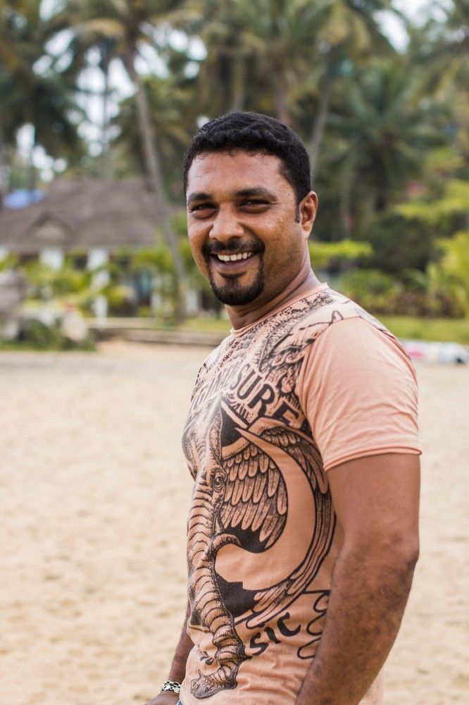 Портрет молодого человека