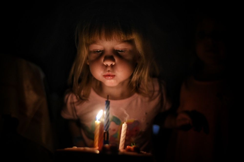 Время торта