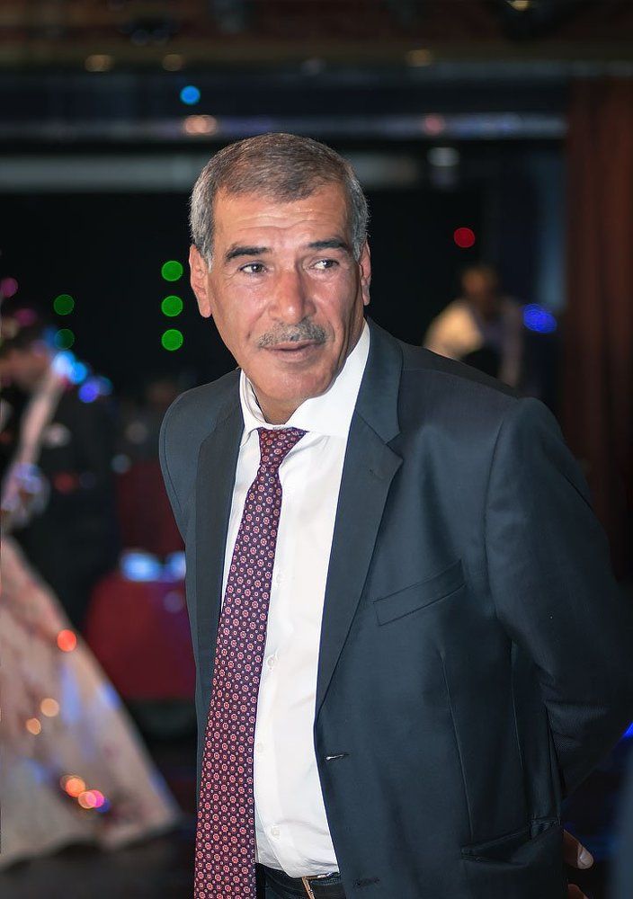 Отец жениха