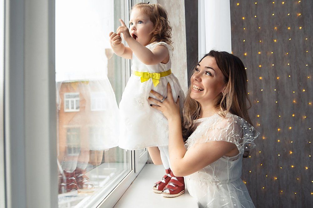 Яся, с первыми снежинками тебя!