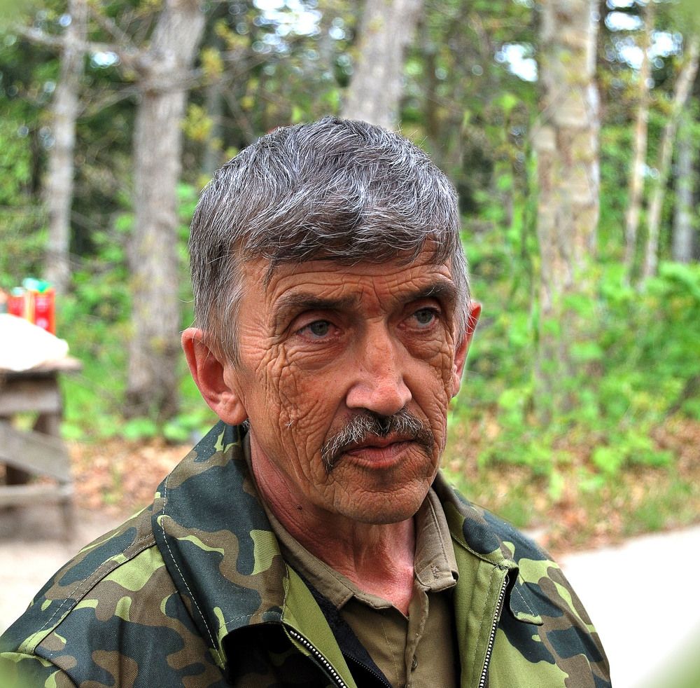 Photograph by Alexander Borisov