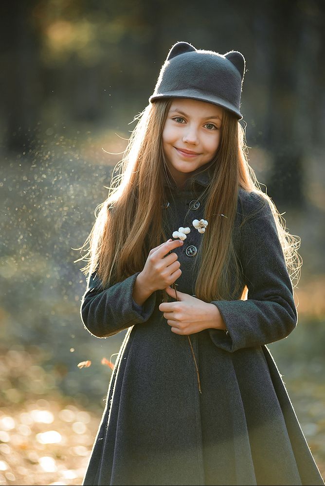 Солнечные зайчики...