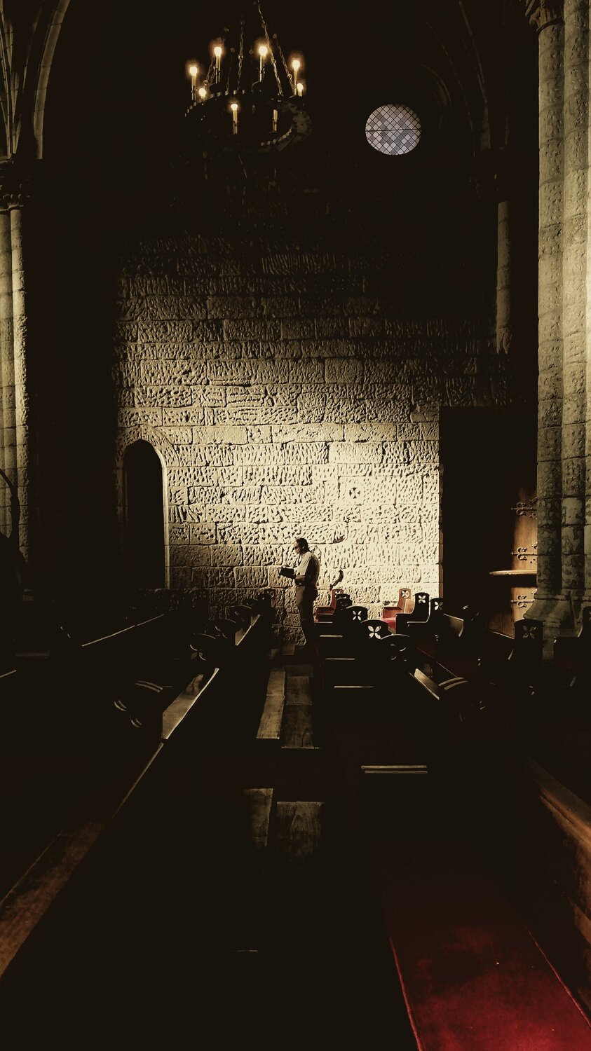 Lonesome prayer