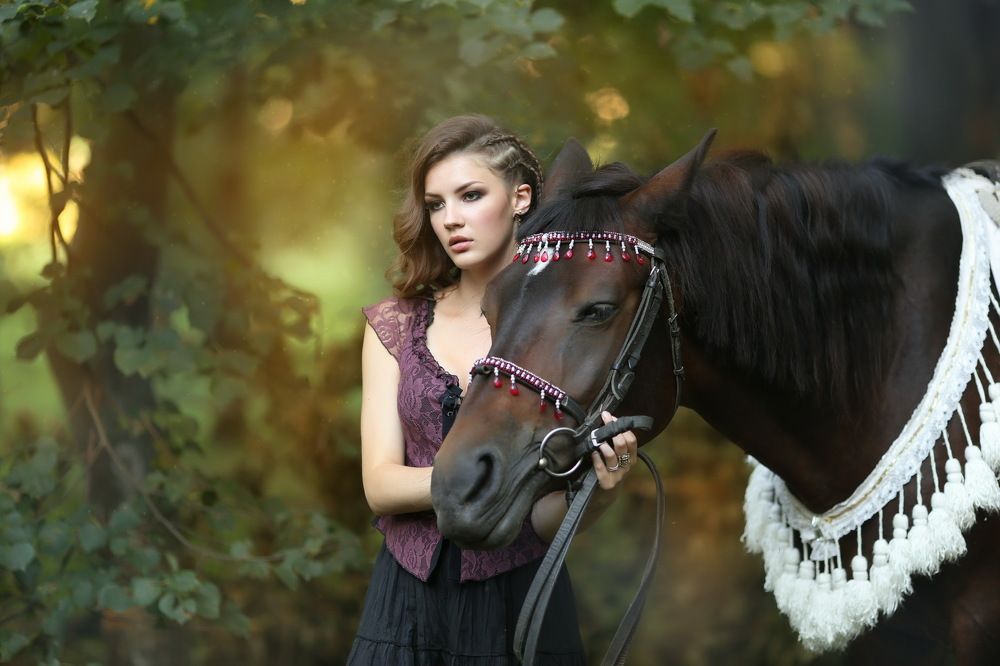 Принцесса цирка