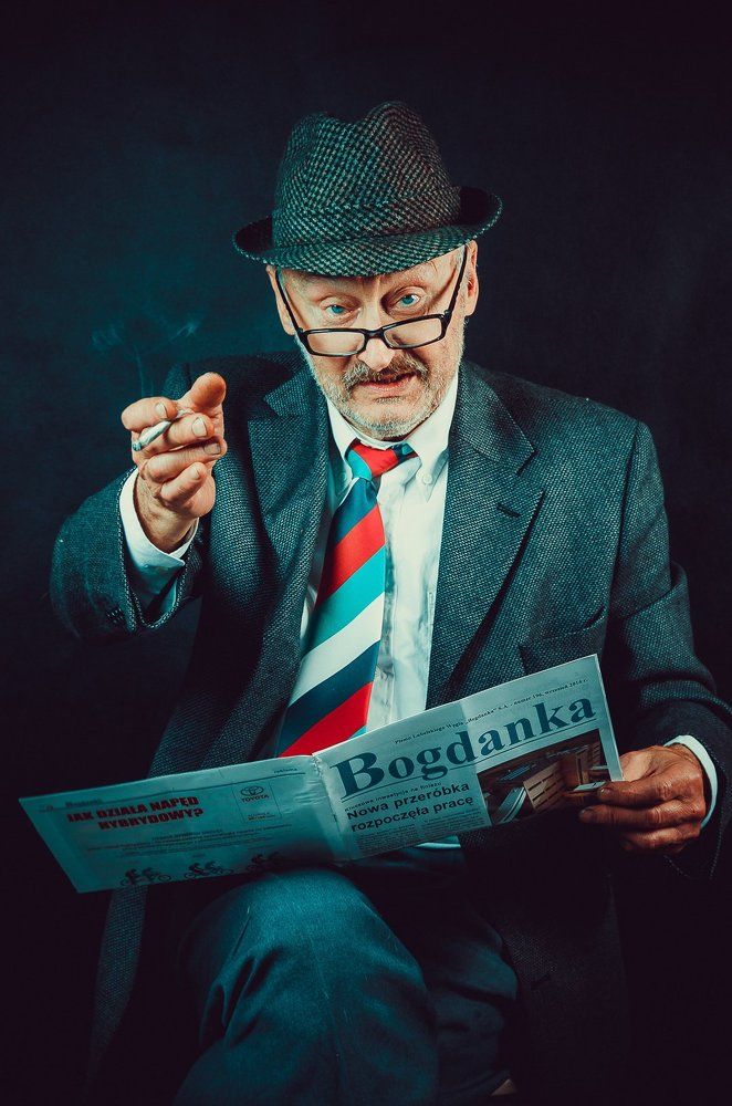 Photograph by Andrzej Mikulski