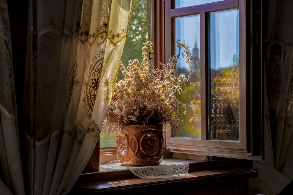 осенние мотивы