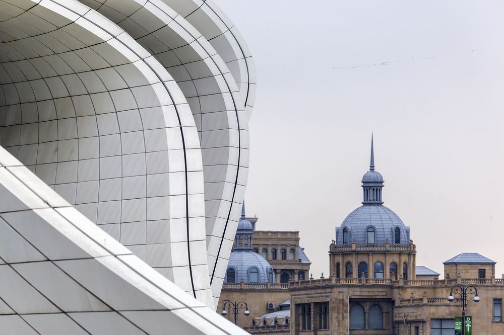 Новое и старое