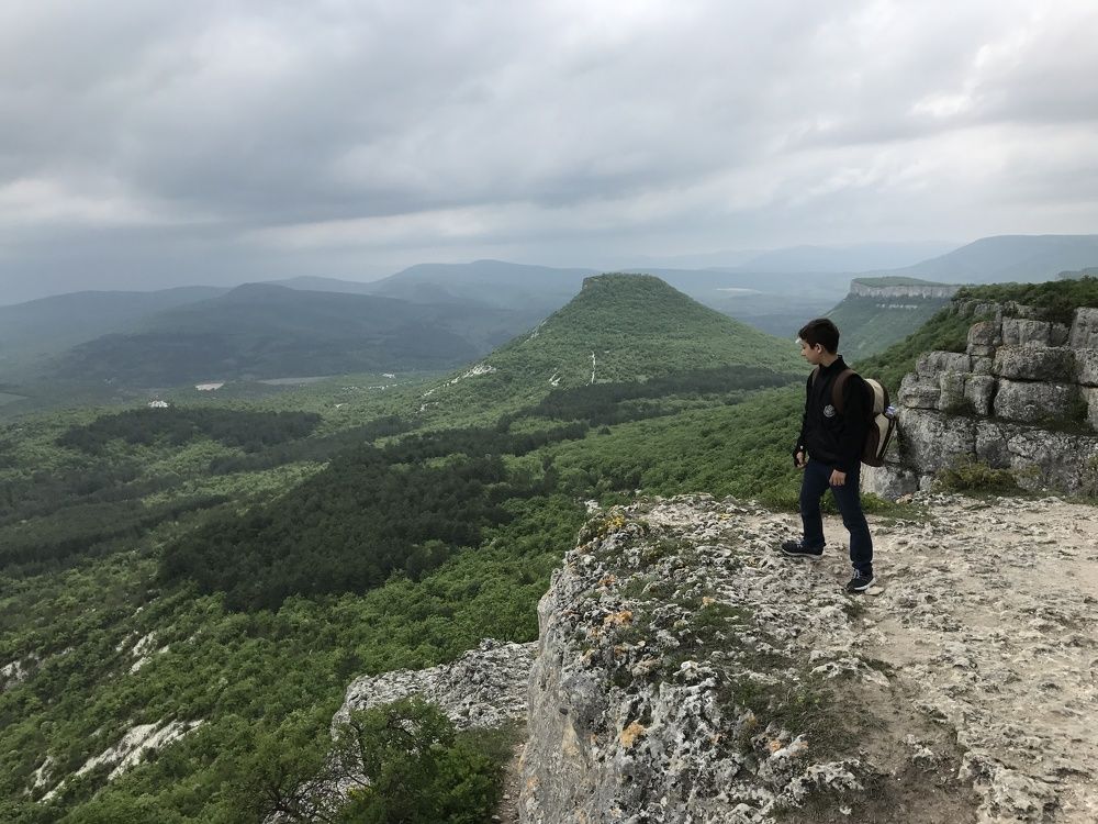 Любимый Крым